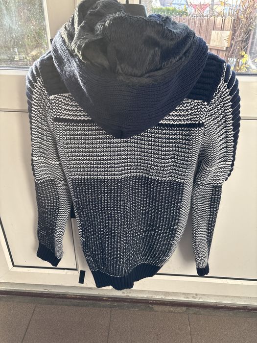 Sweter wełna Turcja nowy