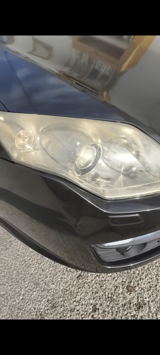 Kit restauração de faróis