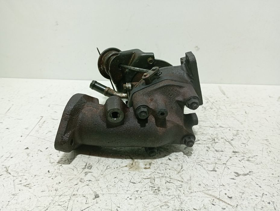 Turbo / compressor OPEL Corsa B