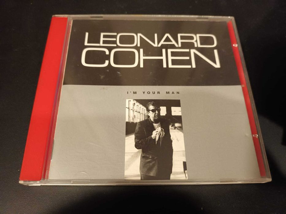 Leonard Cohen - I'm Your Man (1988)