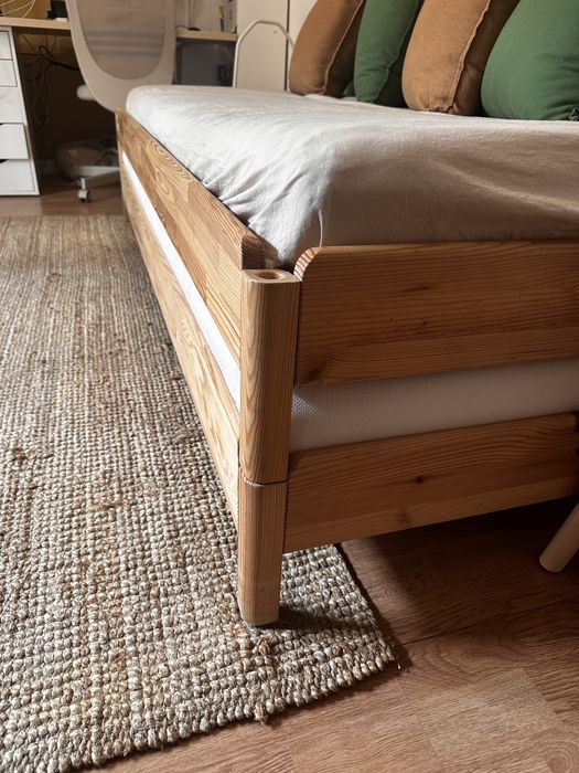 Cama Empilhavel UTAKER Ikea (SEM COLCHAO)