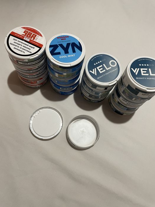 Пустые коробочки для мелочей  баночки контейнеры