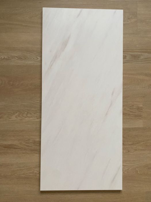 Blat Cersanit Larga biały marmur