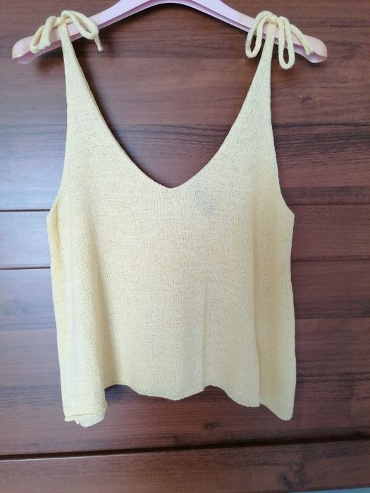 Koszulka H&M dzianina