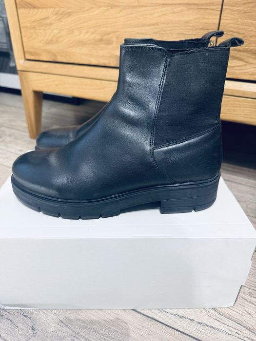 Черевики жіночі челсі