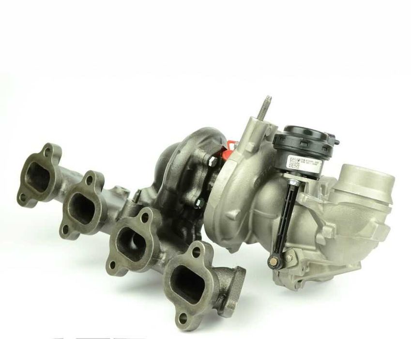 846016 FABRYCZNIE nowa turbosprężarka GARETT