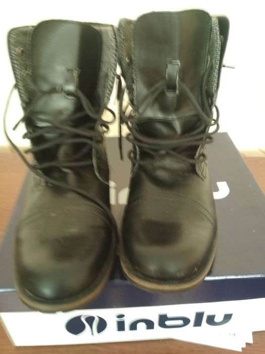 Продам ботинки чоловічі або обмін