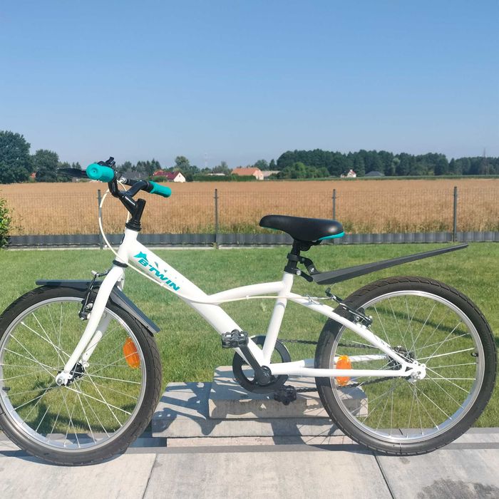 Rower dziecięcy 20"