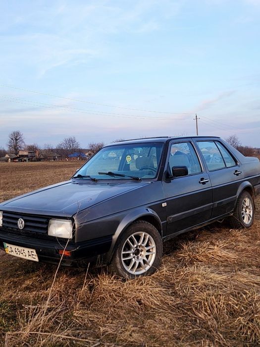 Volkswagen Jetta 1988