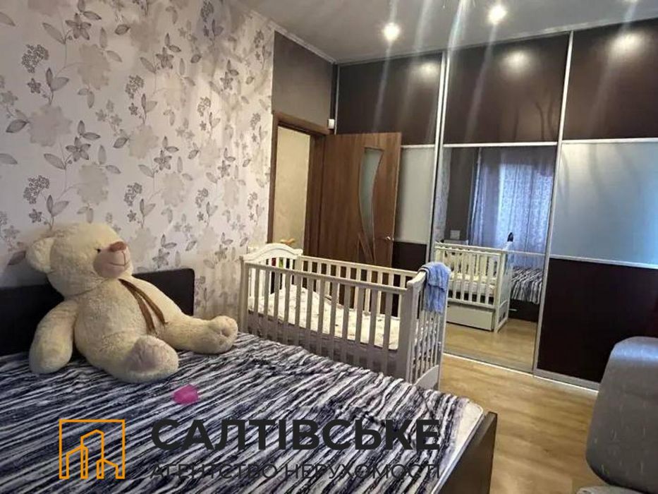 2371-ТЧ Продам 3к квартиру 89м2 в новострое ЖК Перспектива Салтовка