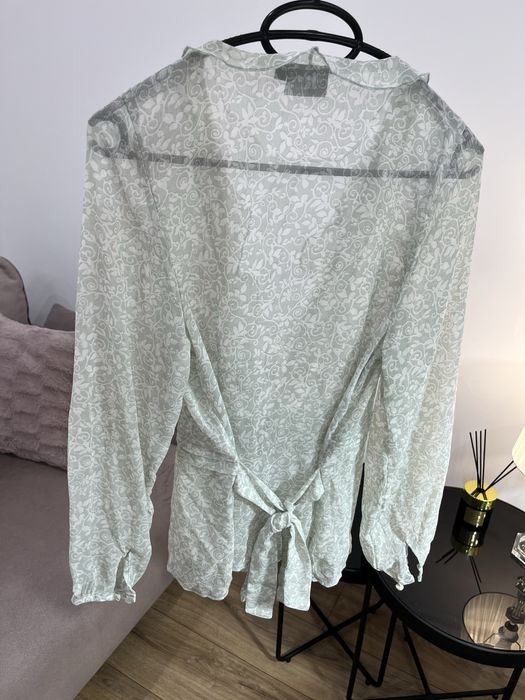 Romantyczna/boho bluzka damska