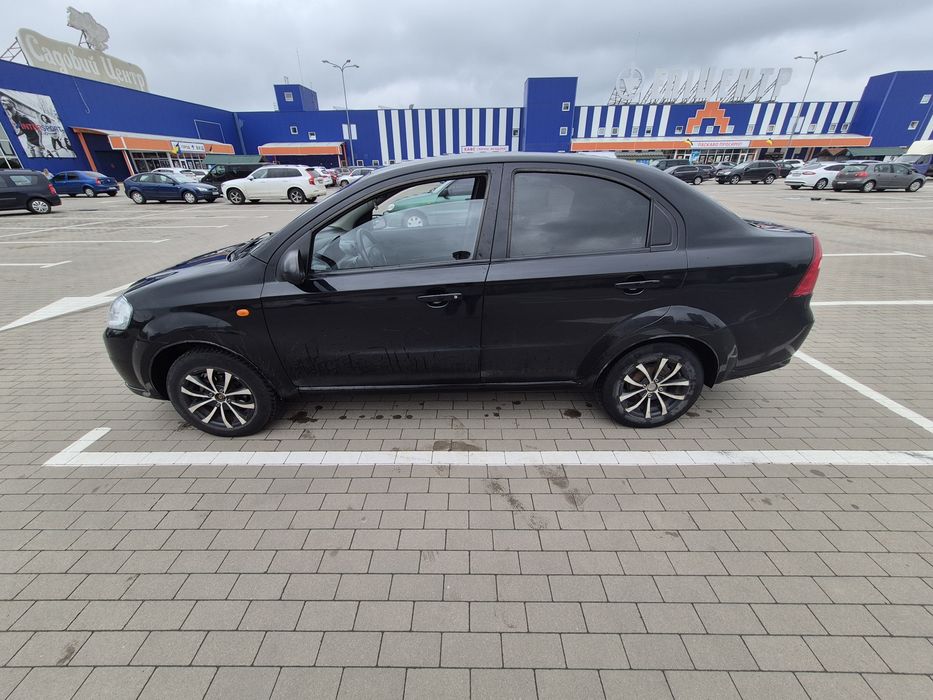 Chevrolet Aveo 2008 VIN Y6DSF69YE8W008840 фото оголошення 3 з 24