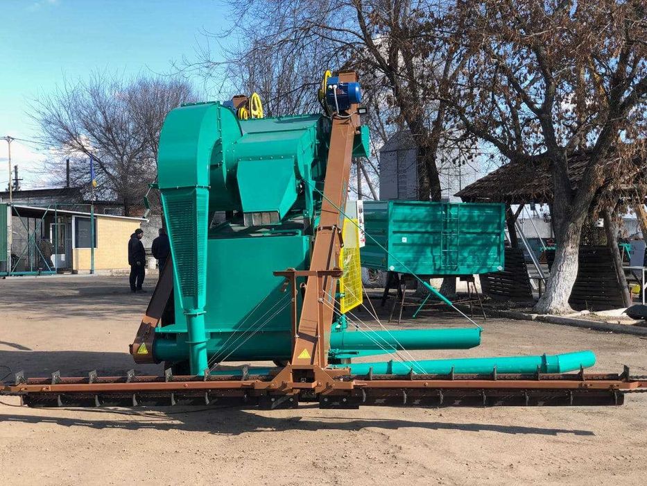 ОВС-25, Очисник вороху,зерноочисна машина ОВС,ОВУ-25