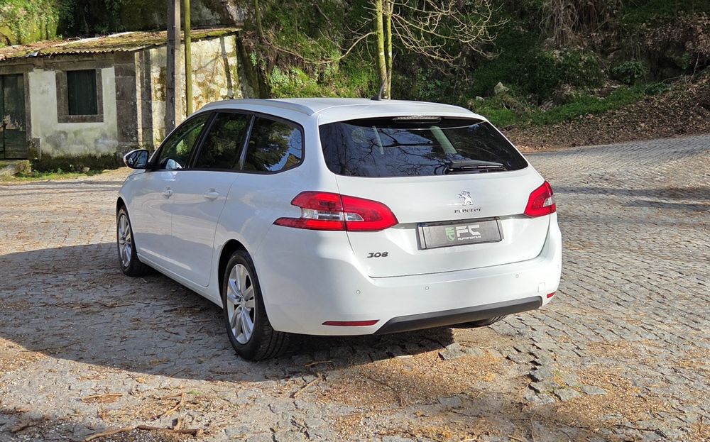 Peugeot 308 Sw Business Line 1.5BlueHDi