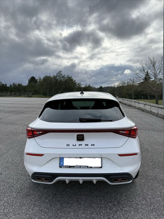 Cupra leon vz hybrid 245