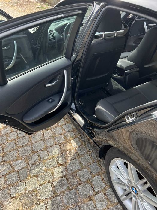 BMW 120D 177CV PACK M origem 1 ano de garantia