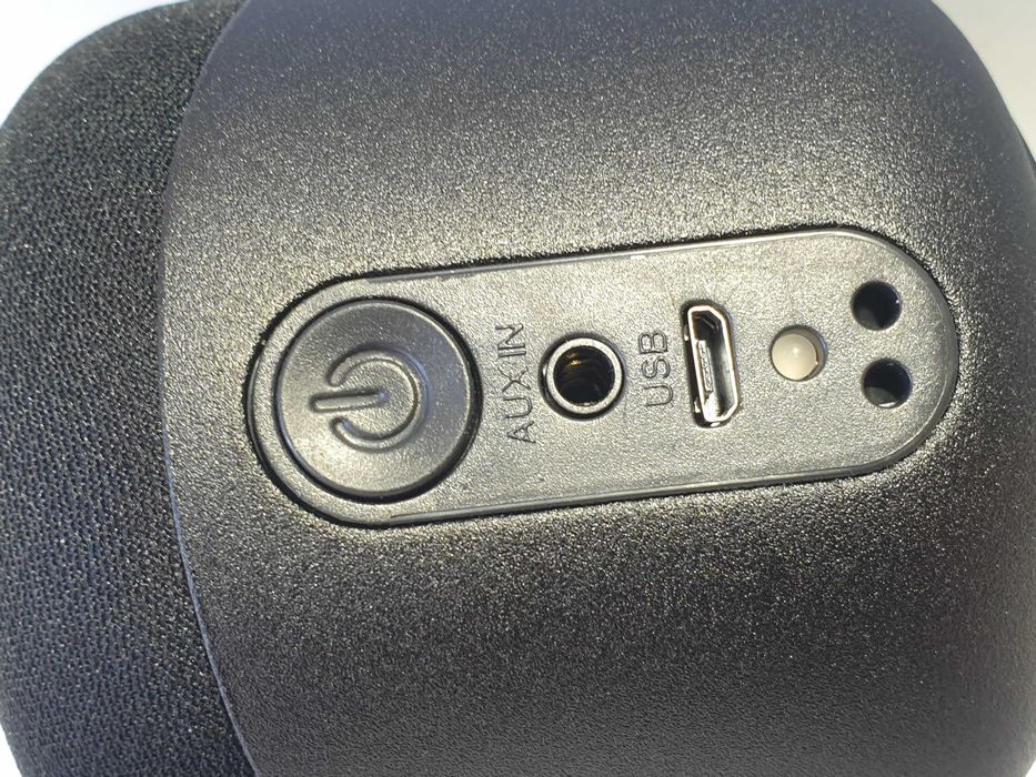 колонка портативна Bush Acorn Bluetooth Speaker WJ201