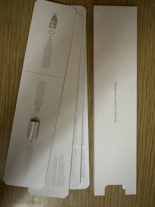 Apple pencil 1 generation