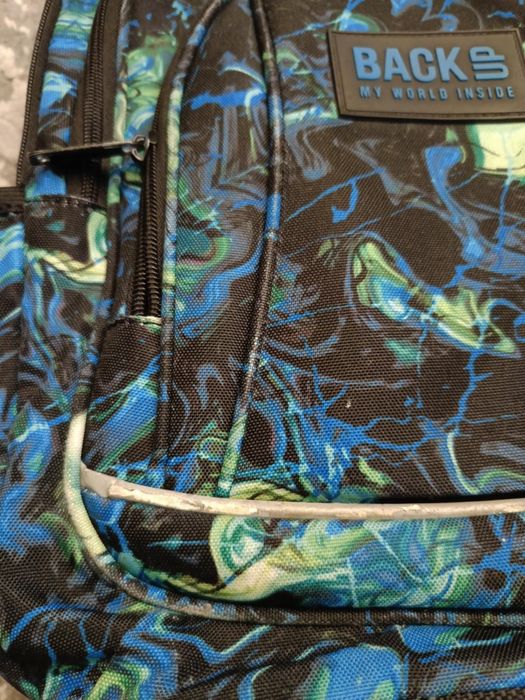 Plecak - Back Up