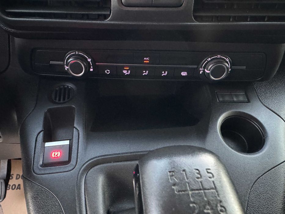Peugeot Partner 1.5