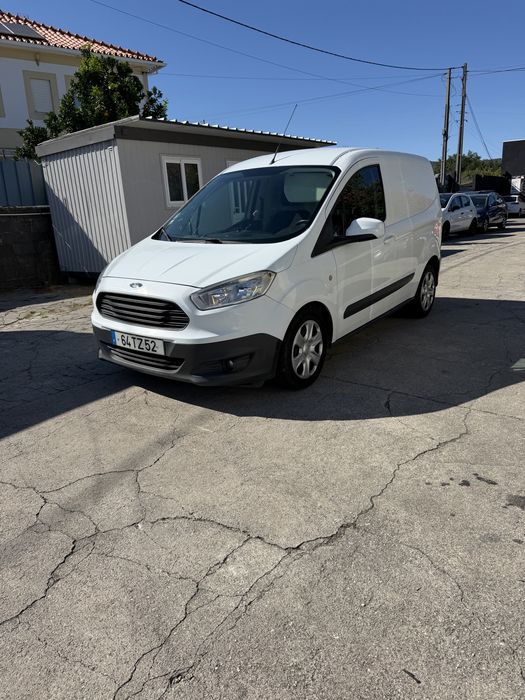 Ford transit courier 1.5tdci