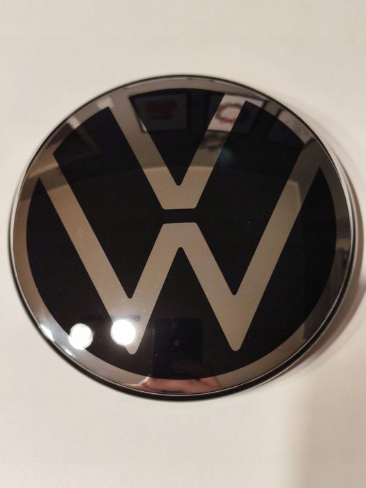 5H0853601H Емблема golf 2022+ jetta 2022+ passat 2022+  polo 2022+