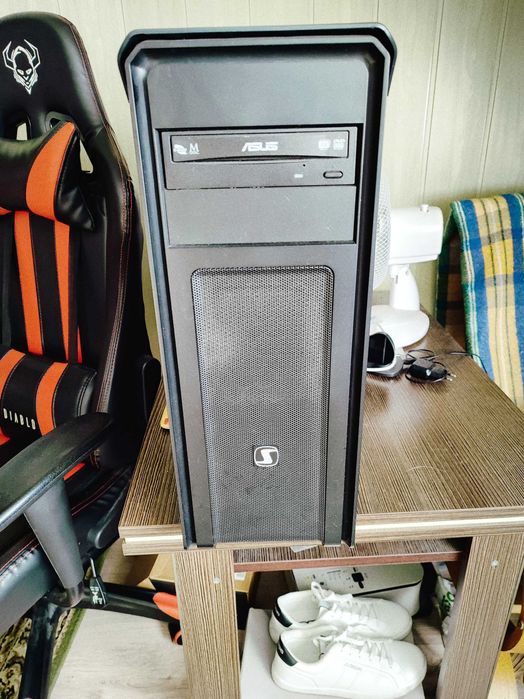 Komputer Elite Core i5-7400, 8 GB, GTX 1060, 1 TB HDD