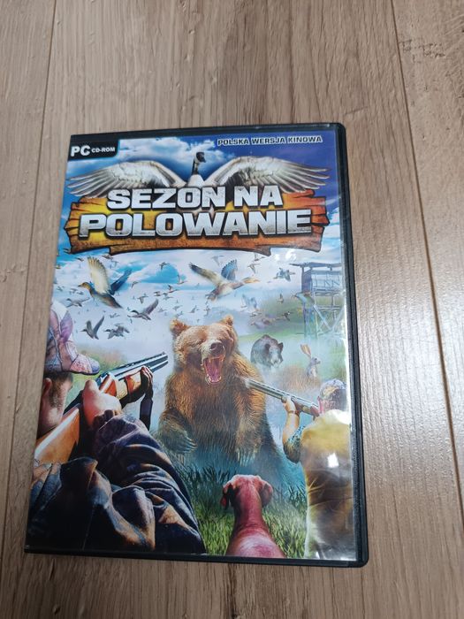 Gra myśliwska "Sezon na polowanie"