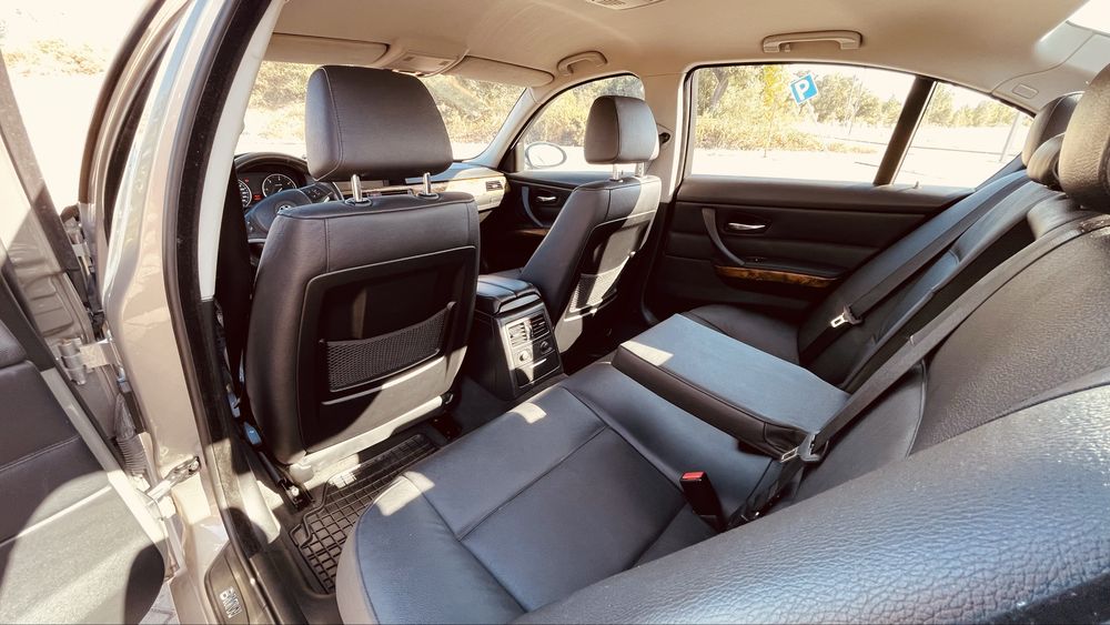 BMW 318d 2007  E90— Excelente Estado de Conservação