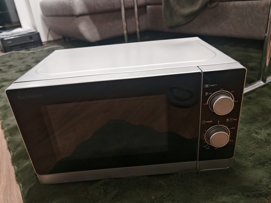 Kuchenka Mikrofalowa SHARP / Mikrofala