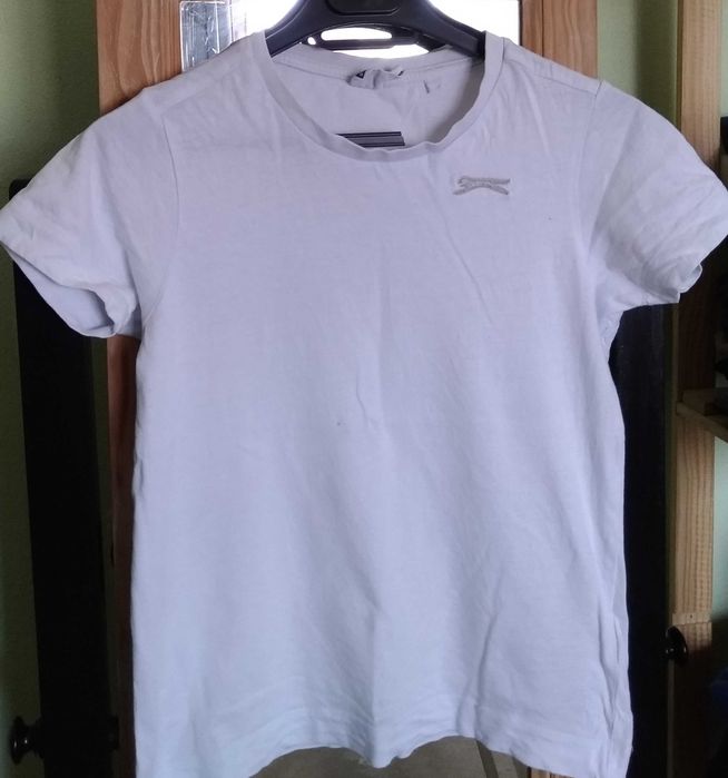 Pack 8 unidades t-shirt manga comprida e curta 9/10A