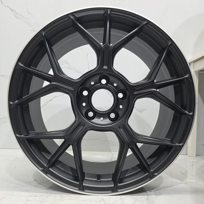 Jantes 18" Compatíveis Mercedes 63 AMG Classe A B C CLA GLA Vito  5x112