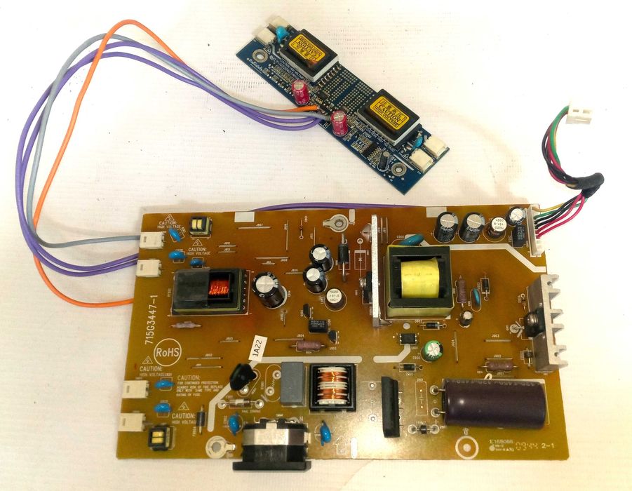 ZASILACZ do monitora 715G3447-1, EBU607..,W2243S/T