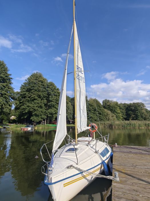 Jacht MICRO Polo 550