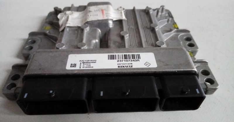 Centralina motor / ECU RENAULT Megane IV (B9A/M_)