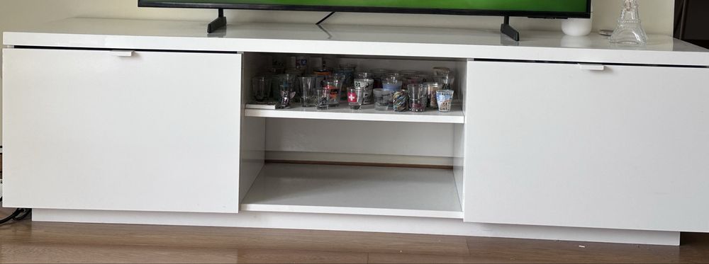 Movel TV  branco