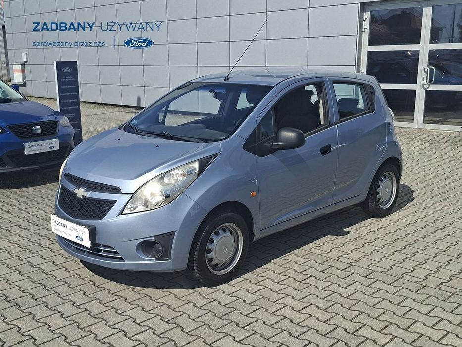 Chevrolet Spark Salon PL *Niski przebieg *