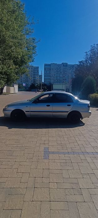 Daewoo Lanos 2007 1.5 газ/бензин
