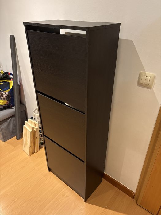 Sapateira BISSA IKEA