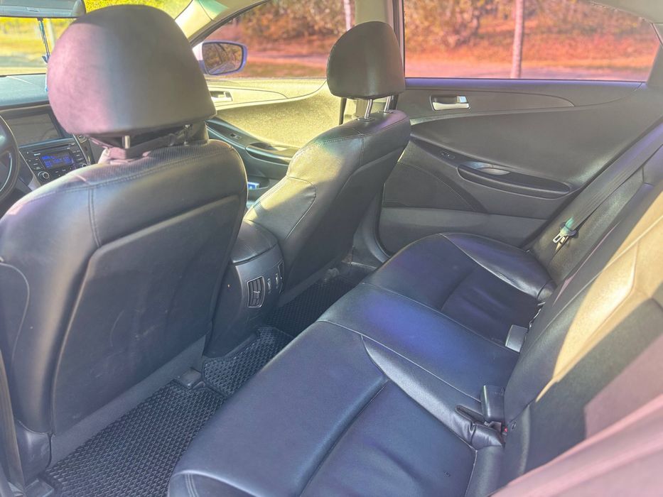 Hyundai Sonata 2014