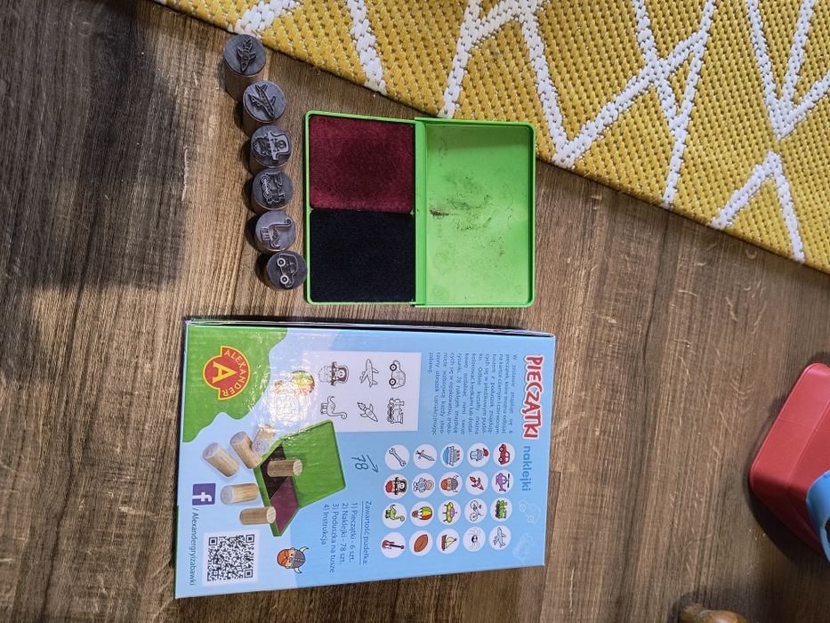 Pieczątki dla dzieci