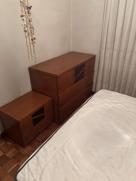 Quarto casal completo