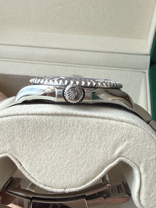 Rolex Yachmaster “Rhodium” 40mm 126622