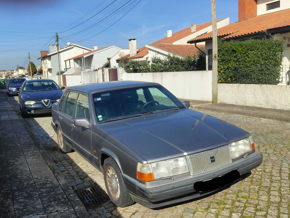 Volvo 960 2.0i 16V GPL