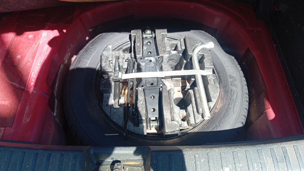 Kit de roda suplente SKODA Fabia IV (PJ3)