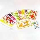 3D ручка с LCD дисплеем Smart 3D pen 3 +пласиик +трафареты