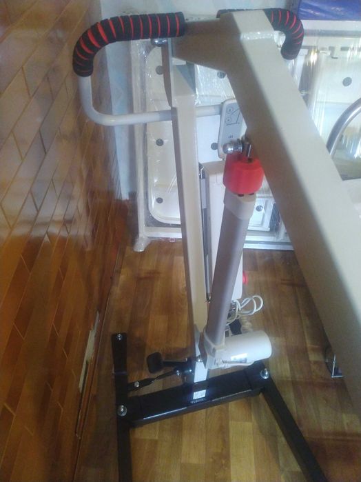 Електричний підйомник