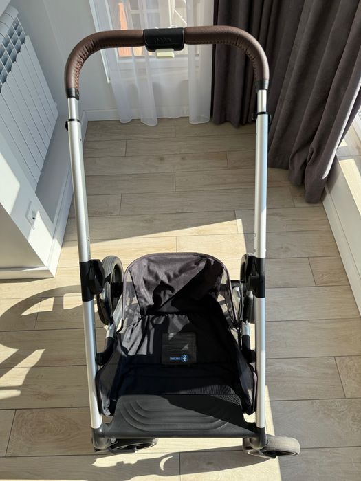 Cybex Balios S Lux Lava Grey