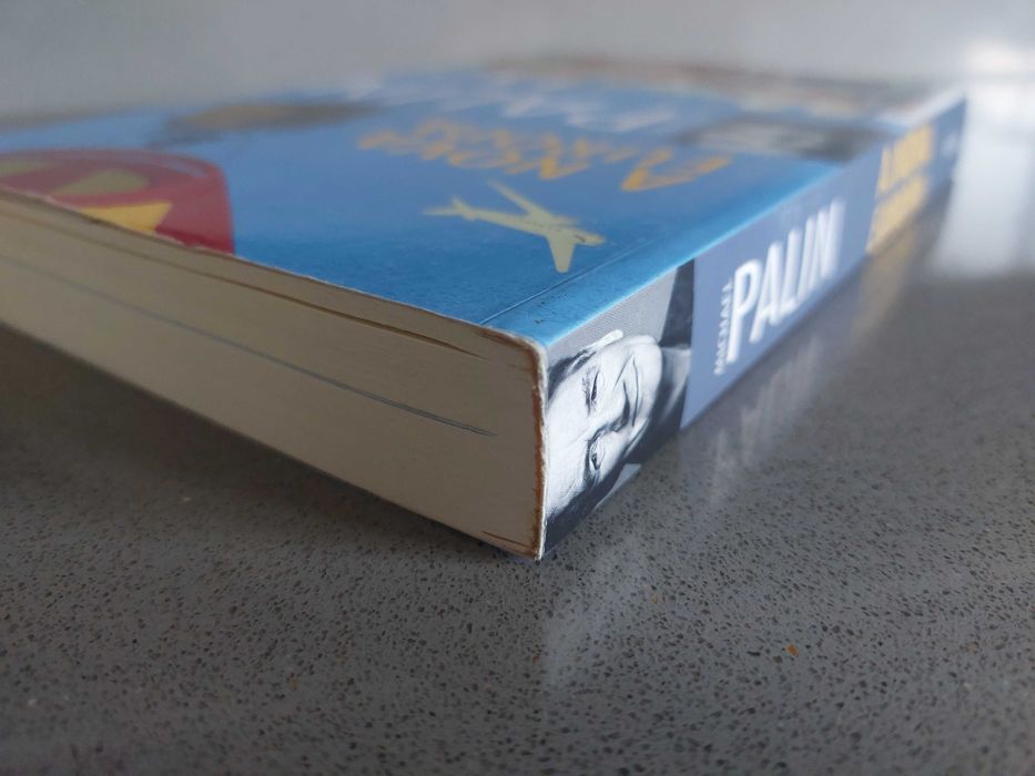 A nova Europa - Michael Palin (PORTES GRATIS)