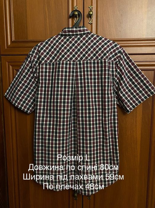 Dickies сорочка теніска